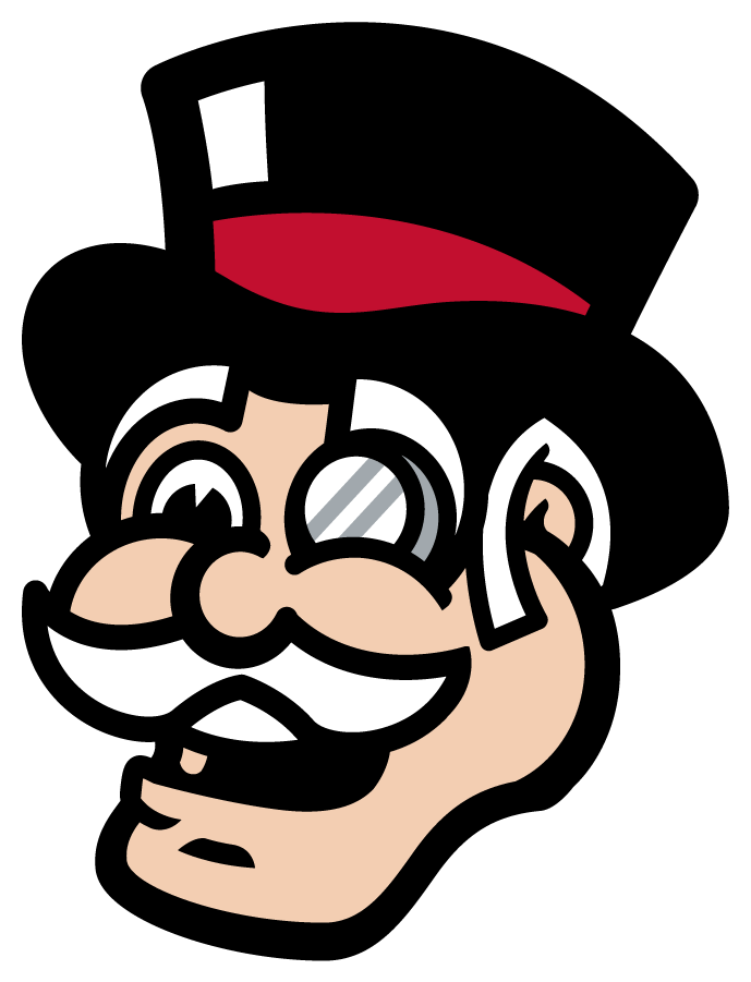 Austin Peay Governors 2015-Pres Mascot Logo v5 diy iron on heat transfer